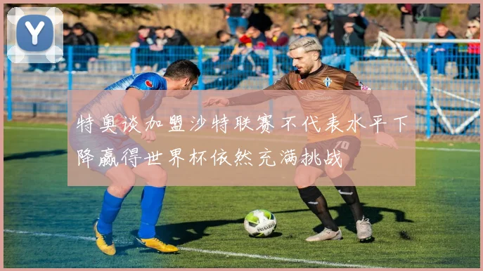 特奥谈加盟沙特联赛不代表水平下降赢得世界杯依然充满挑战
